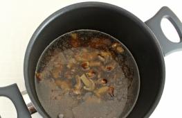 Рецепт грибовницы: ароматный суп к обеду Грибовница из замороженных шампиньонов рецепт